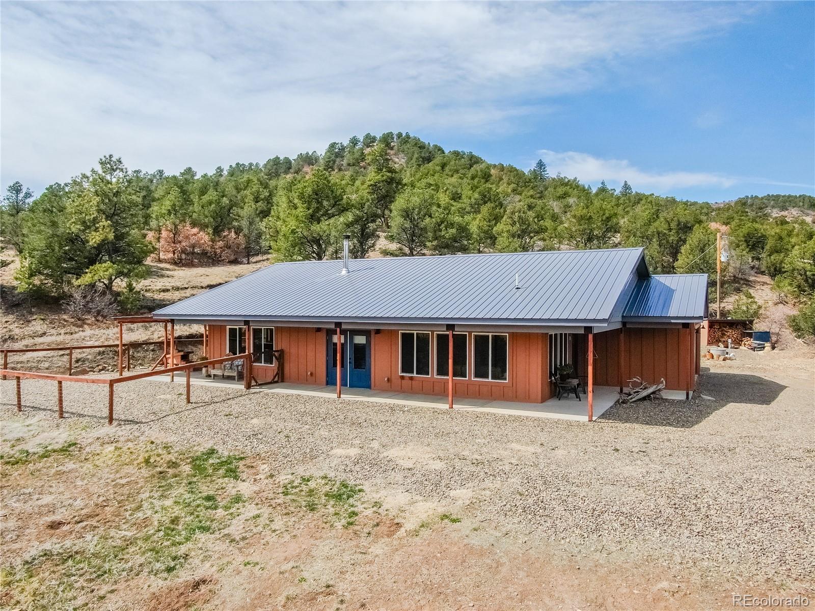 11751 Cty Road 31.9 Weston CO 81091