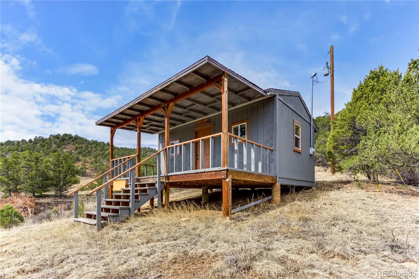 11751 Cty Road 31.9 Weston CO 81091
