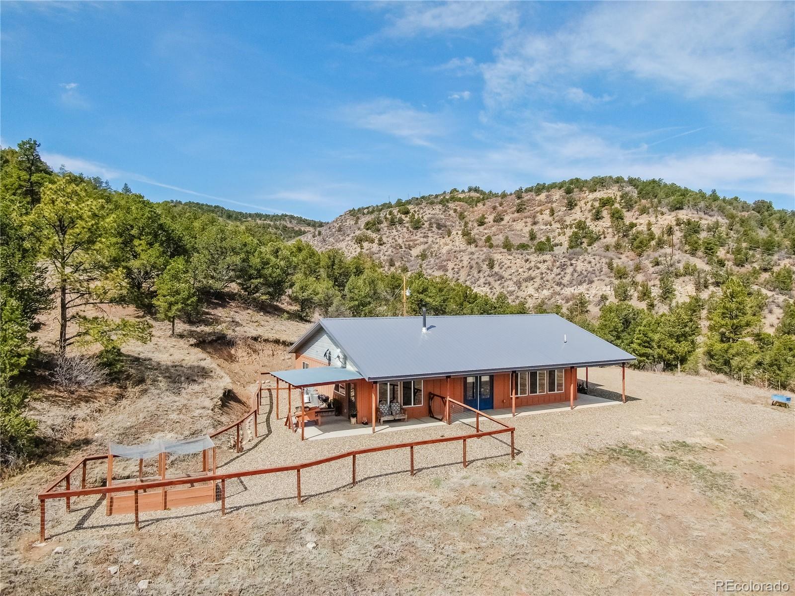 11751 Cty Road 31.9 Weston CO 81091