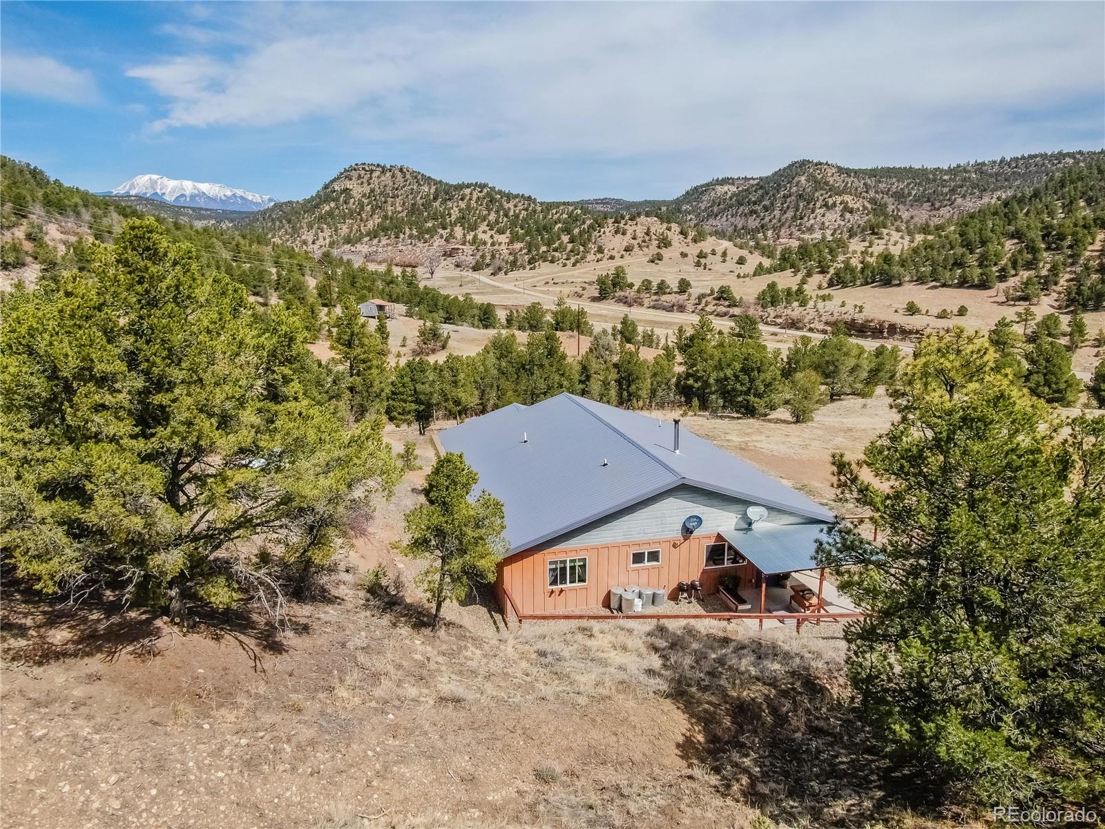 11751 Cty Road 31.9 Weston CO 81091