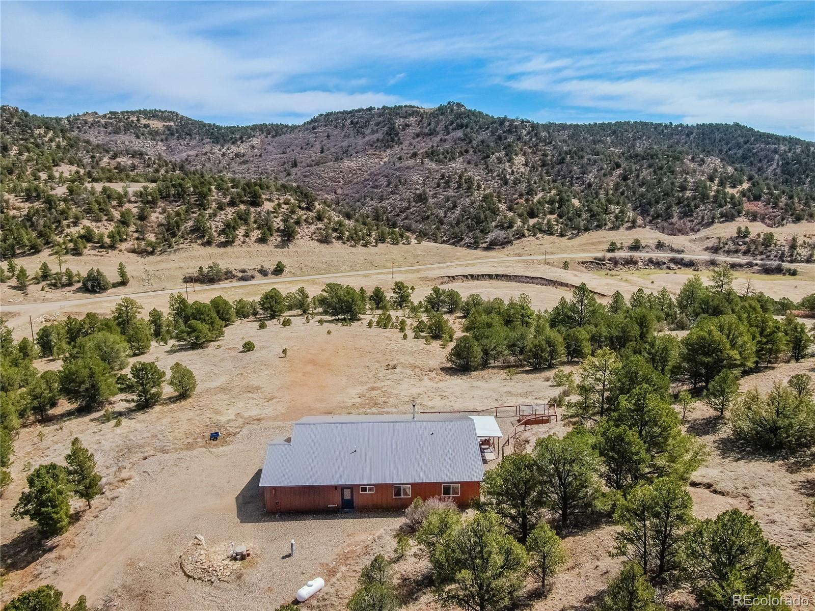 11751 Cty Road 31.9 Weston CO 81091