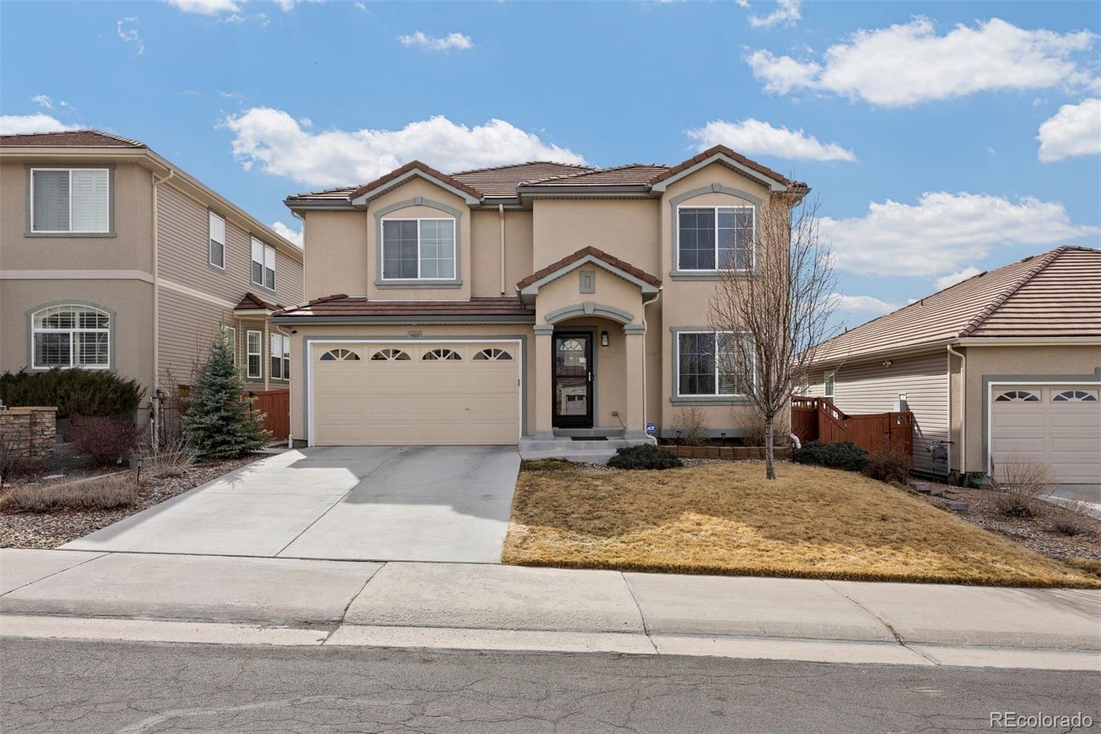 1935 Candleglow Street Castle Rock CO 80109