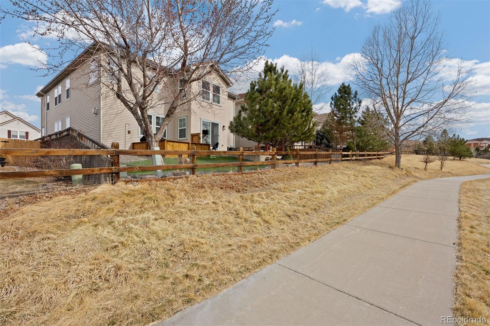 1935 Candleglow Street Castle Rock CO 80109
