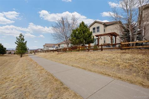 1935 Candleglow Street Castle Rock CO 80109