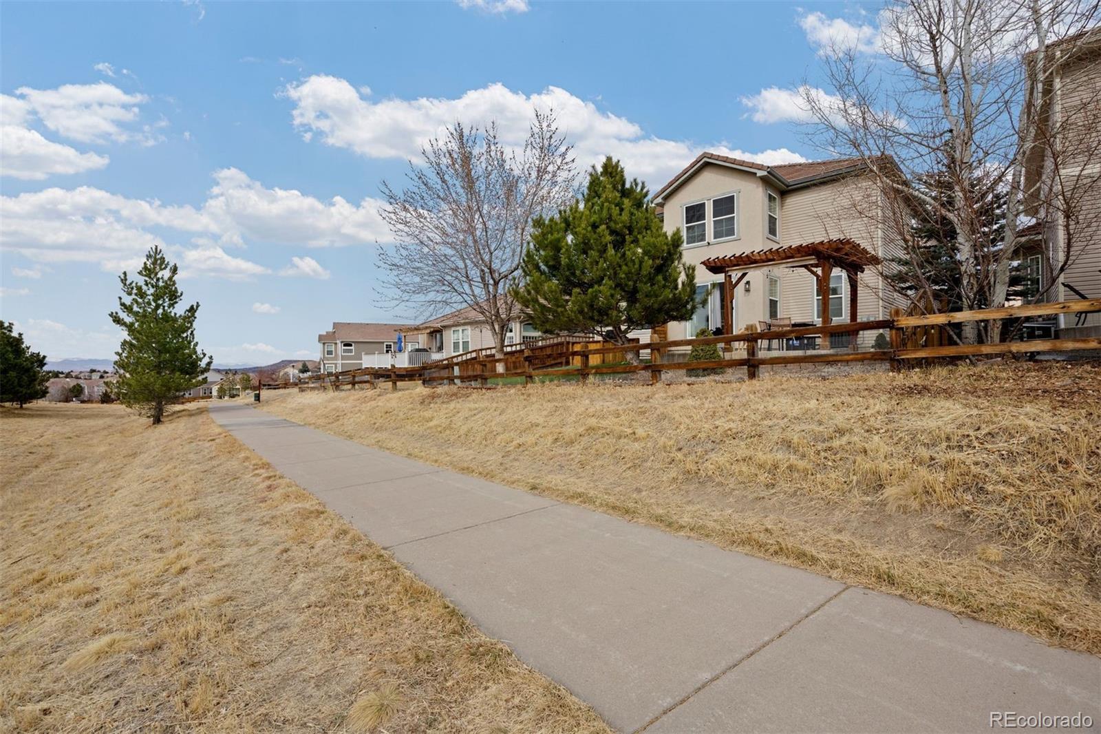 1935 Candleglow Street Castle Rock CO 80109