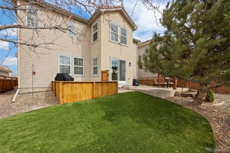 1935 Candleglow Street Castle Rock CO 80109