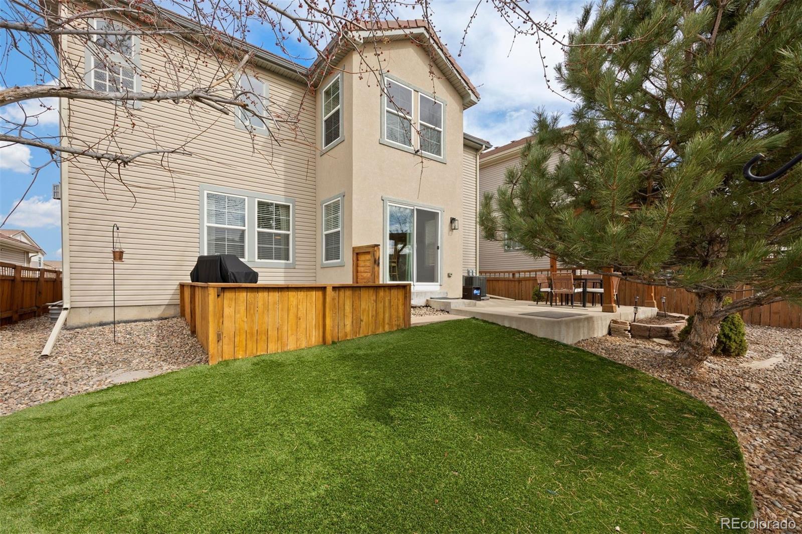 1935 Candleglow Street Castle Rock CO 80109