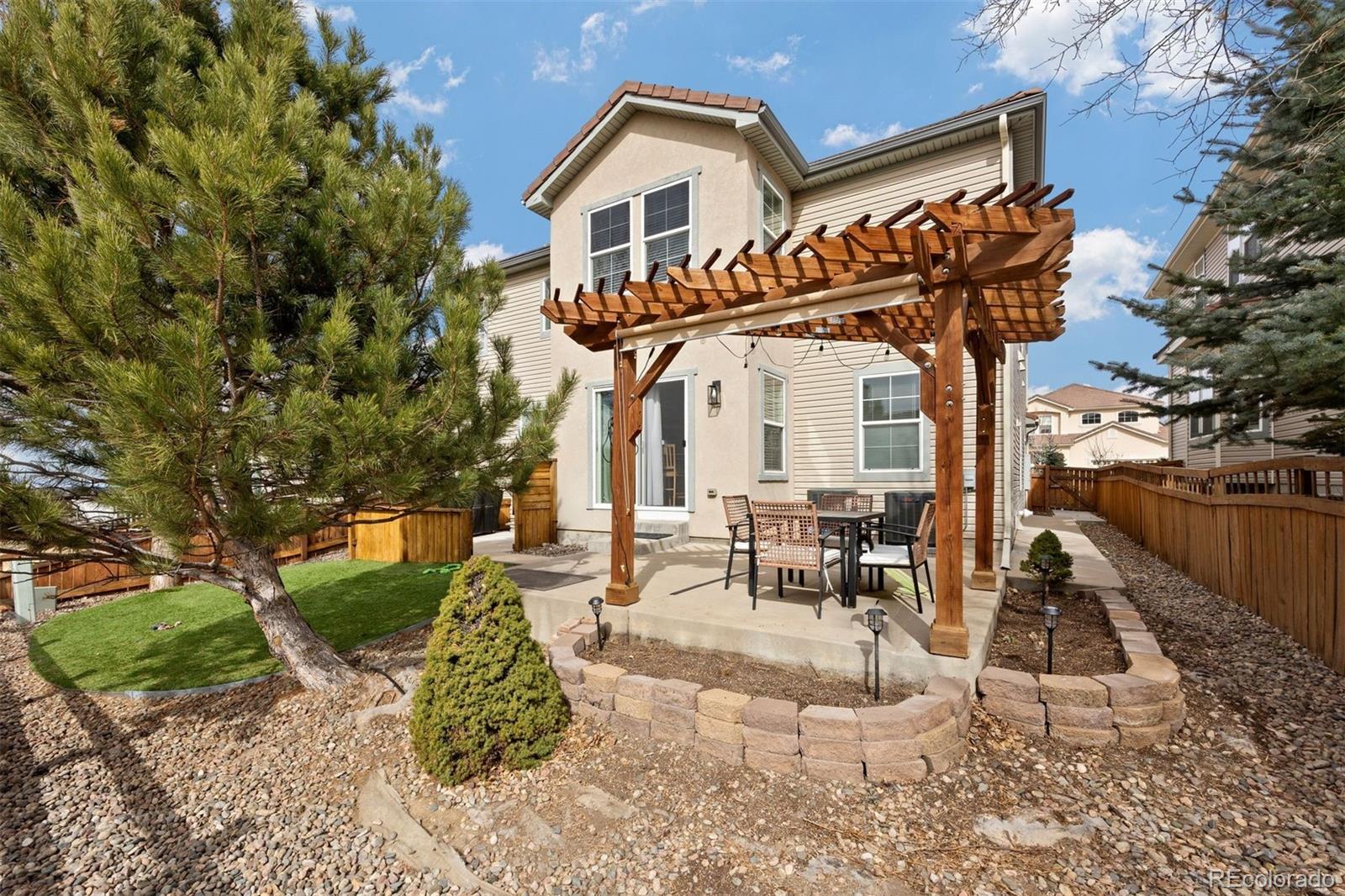 1935 Candleglow Street Castle Rock CO 80109