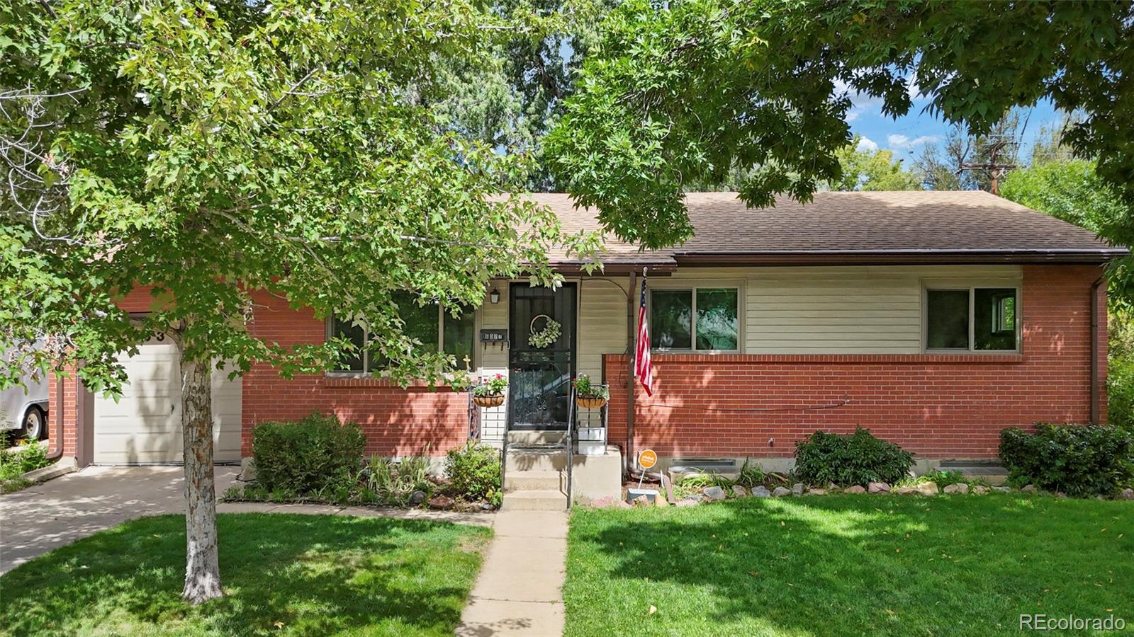 6371 Brooks Drive Arvada CO 80004