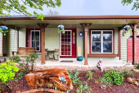 8266 S Logan Court Littleton CO 80122