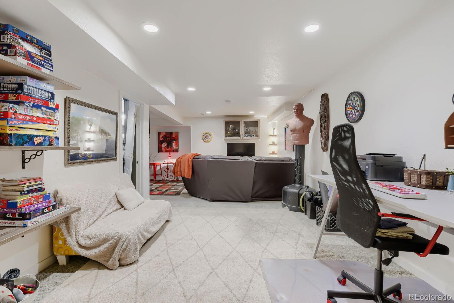 8266 S Logan Court Littleton CO 80122