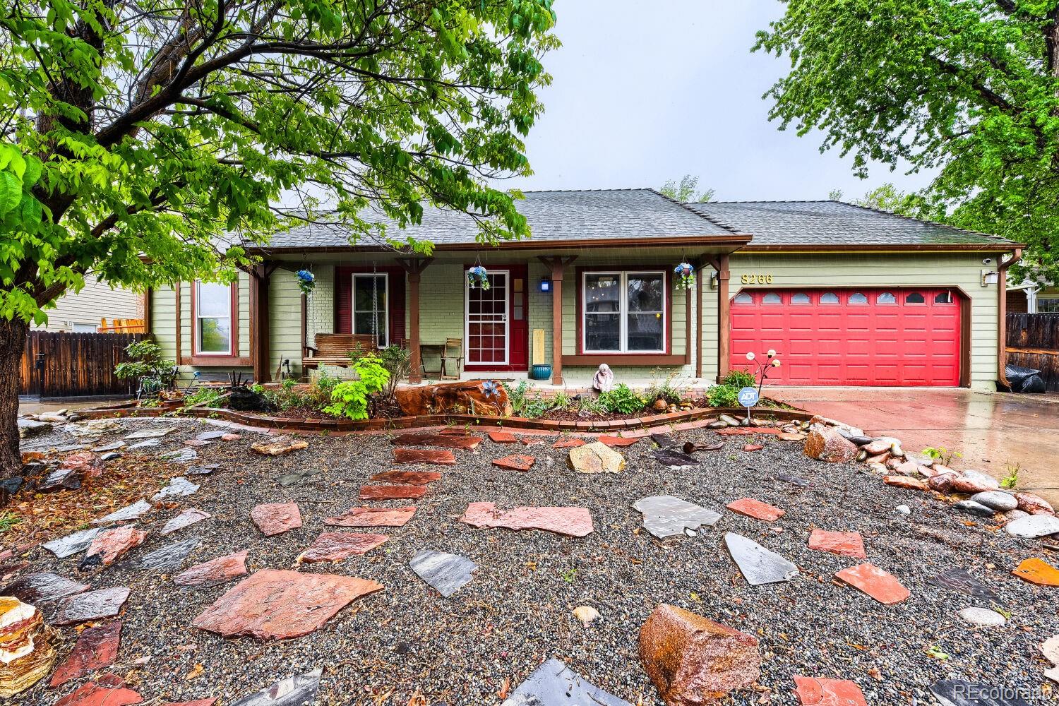 8266 S Logan Court Littleton CO 80122