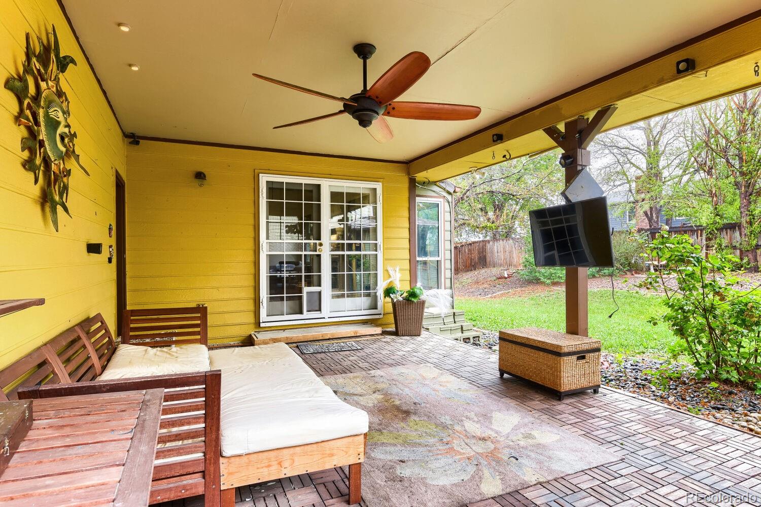 8266 S Logan Court Littleton CO 80122