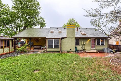 8266 S Logan Court Littleton CO 80122
