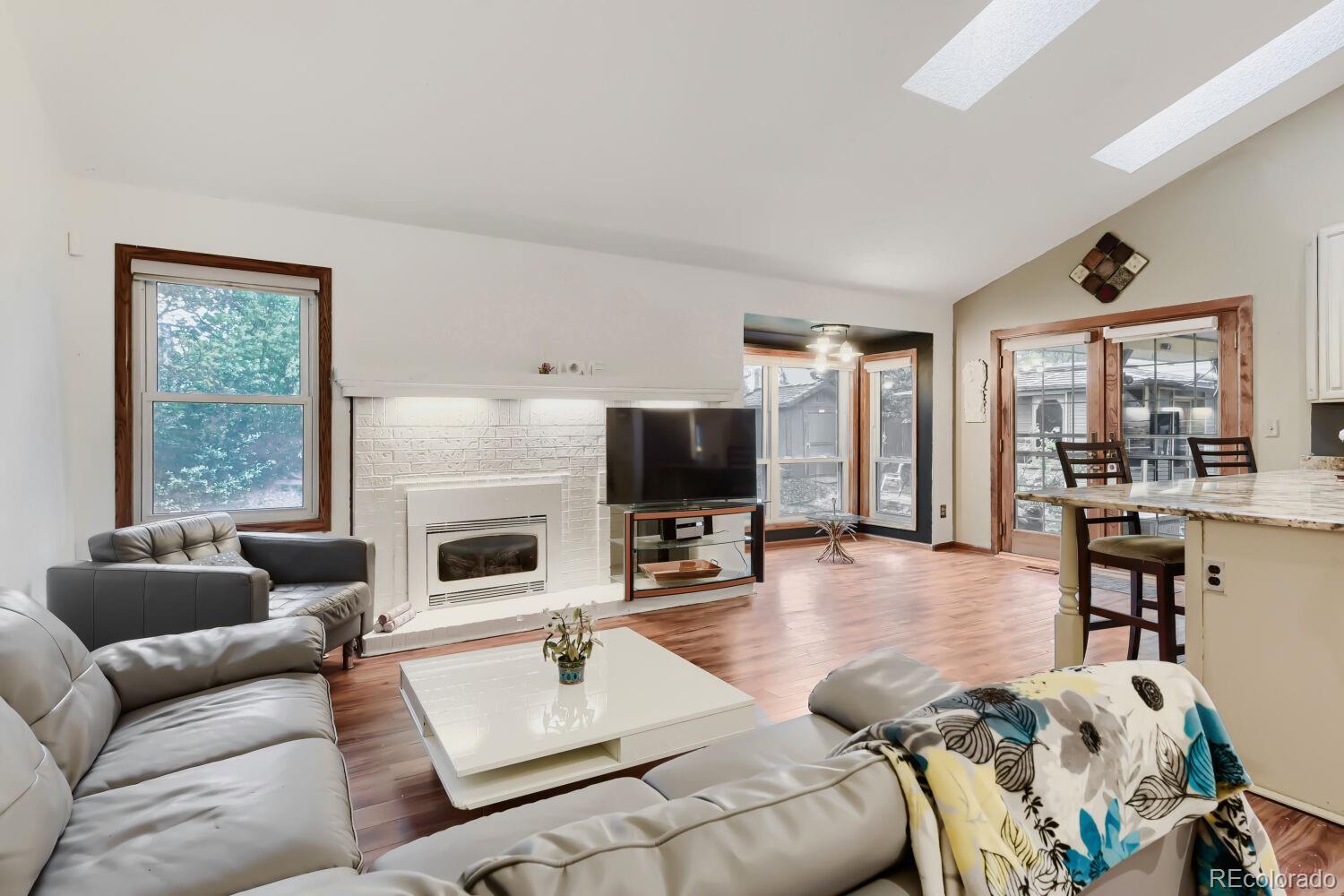 8266 S Logan Court Littleton CO 80122