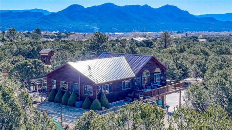 16275 County Road 350 Buena Vista CO 81211