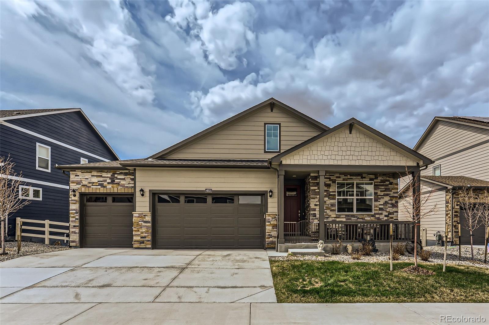 4815 Cattle Cross Road Castle Rock CO 80104