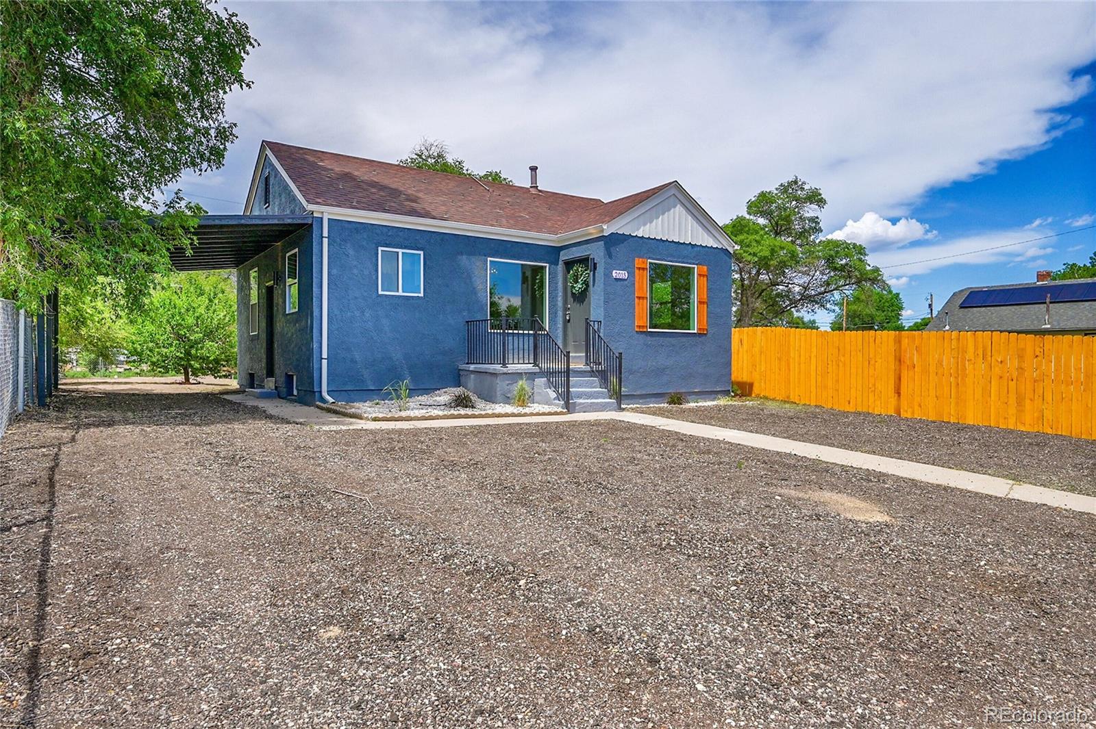 2015 E 10th Street Pueblo CO 81001