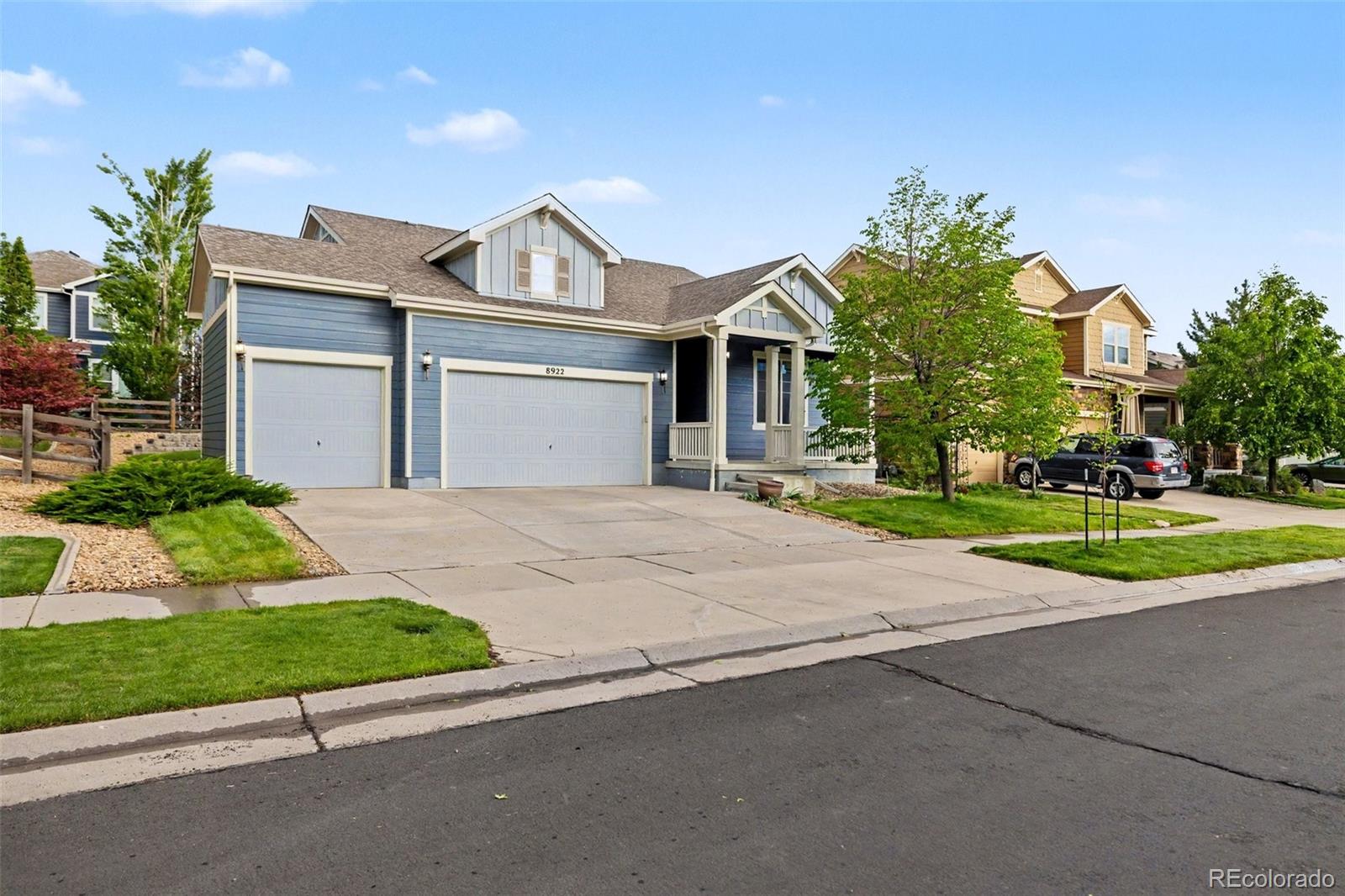 8922 Ellis Street Arvada CO 80005
