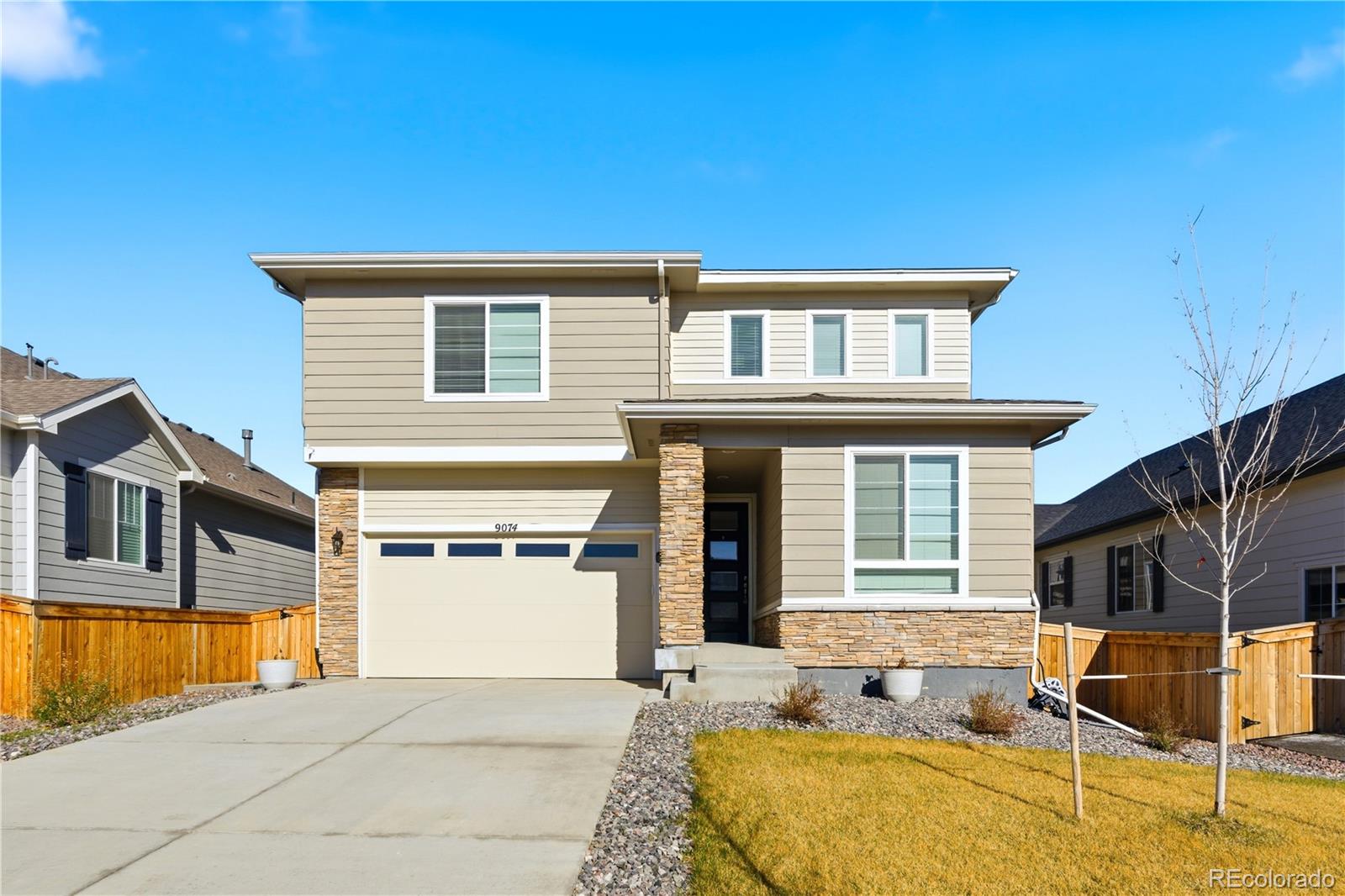9074 Truckee Court Commerce City CO 80022