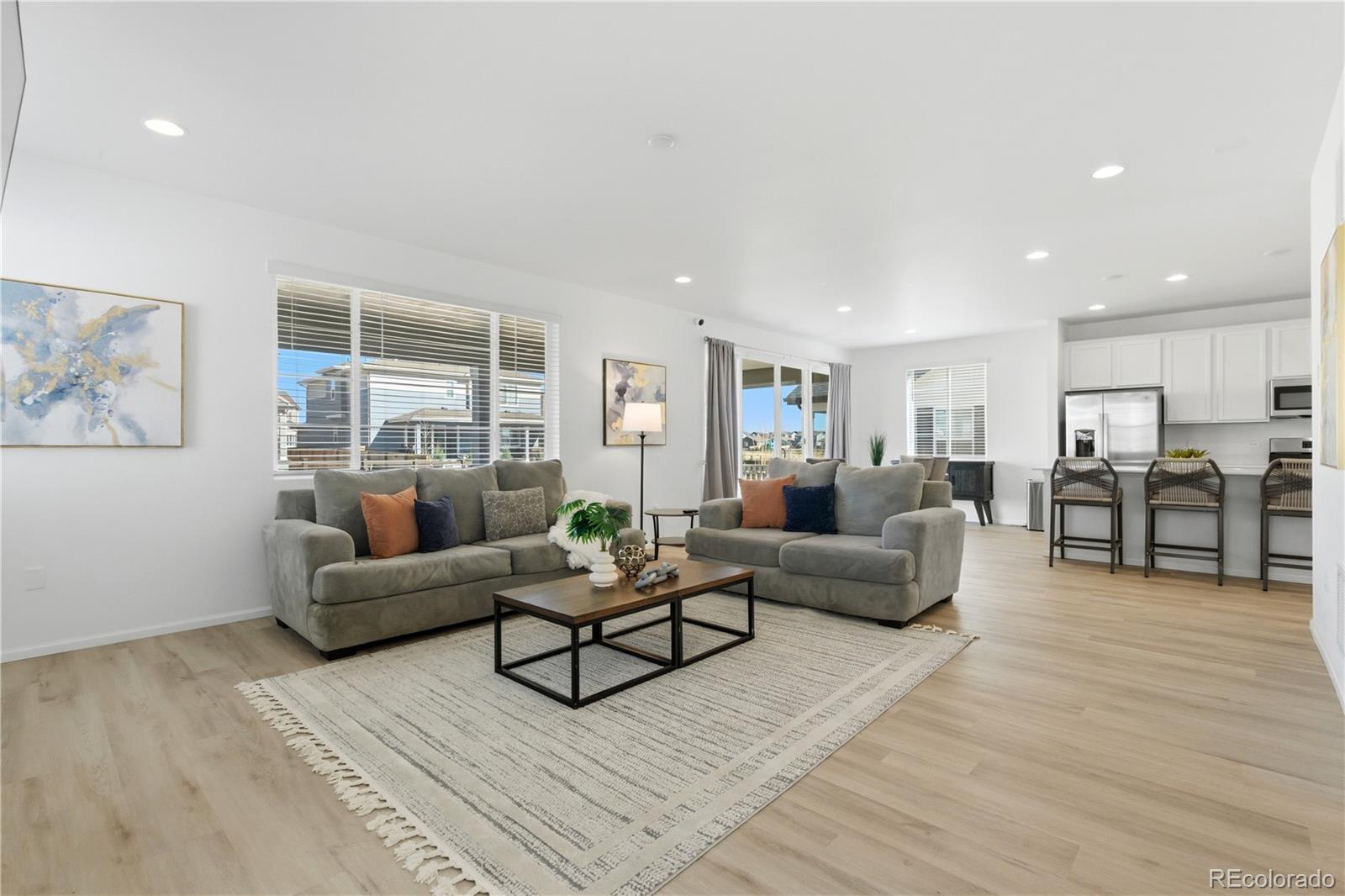 9074 Truckee Court Commerce City CO 80022
