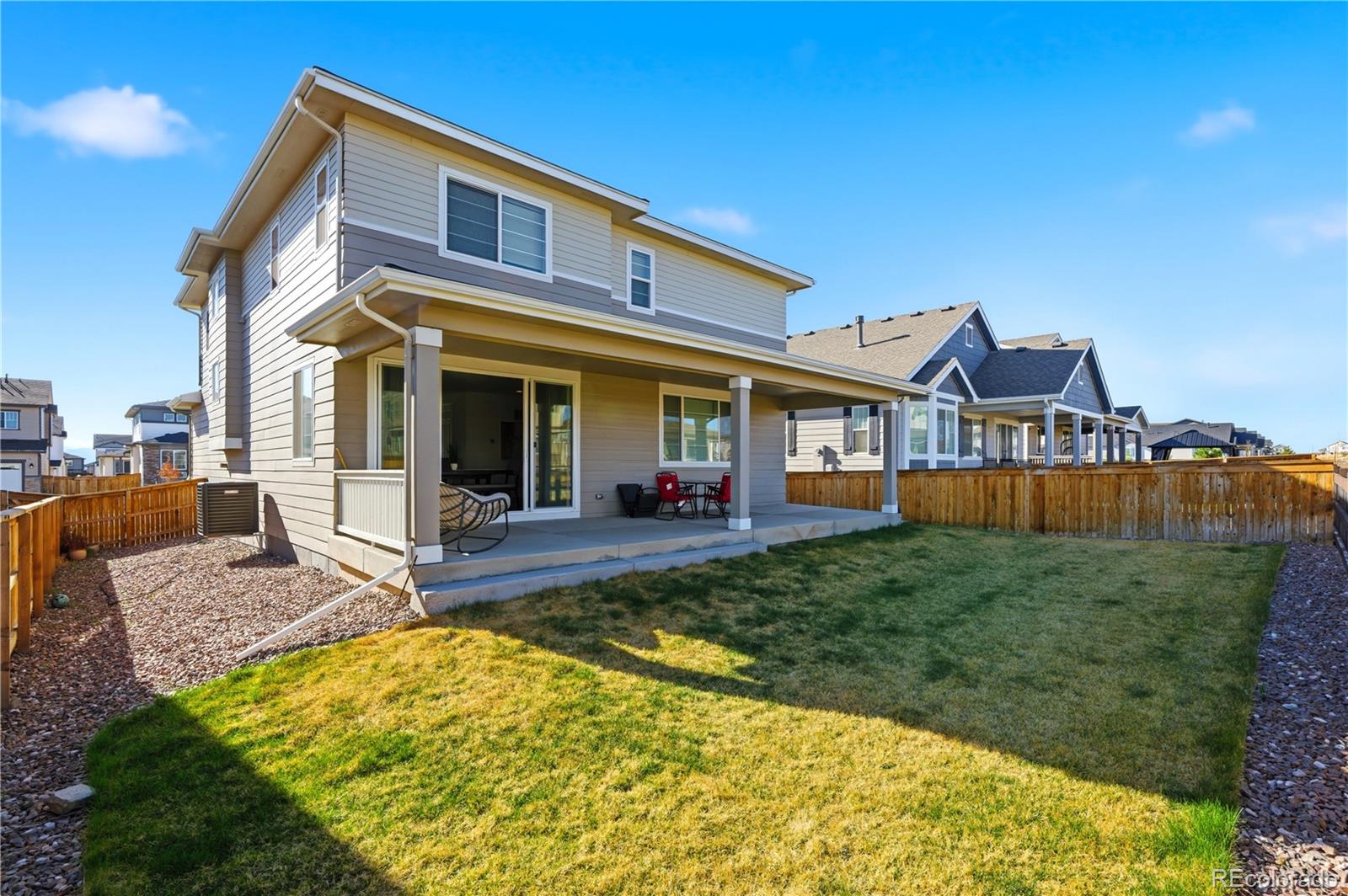 9074 Truckee Court Commerce City CO 80022