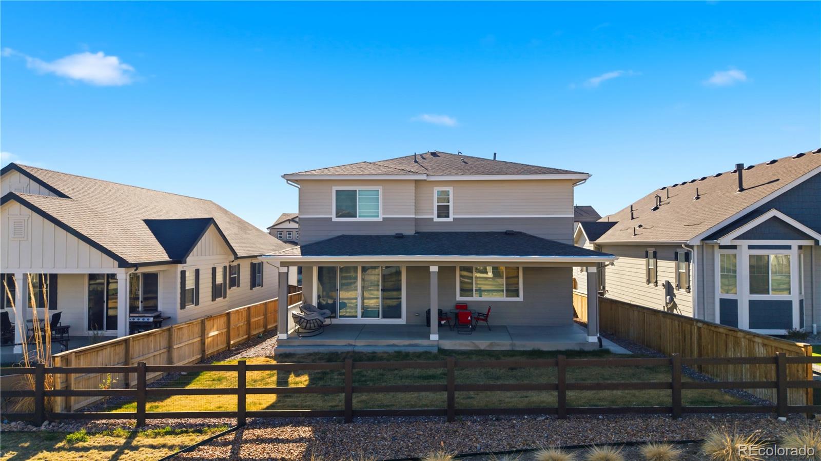 9074 Truckee Court Commerce City CO 80022