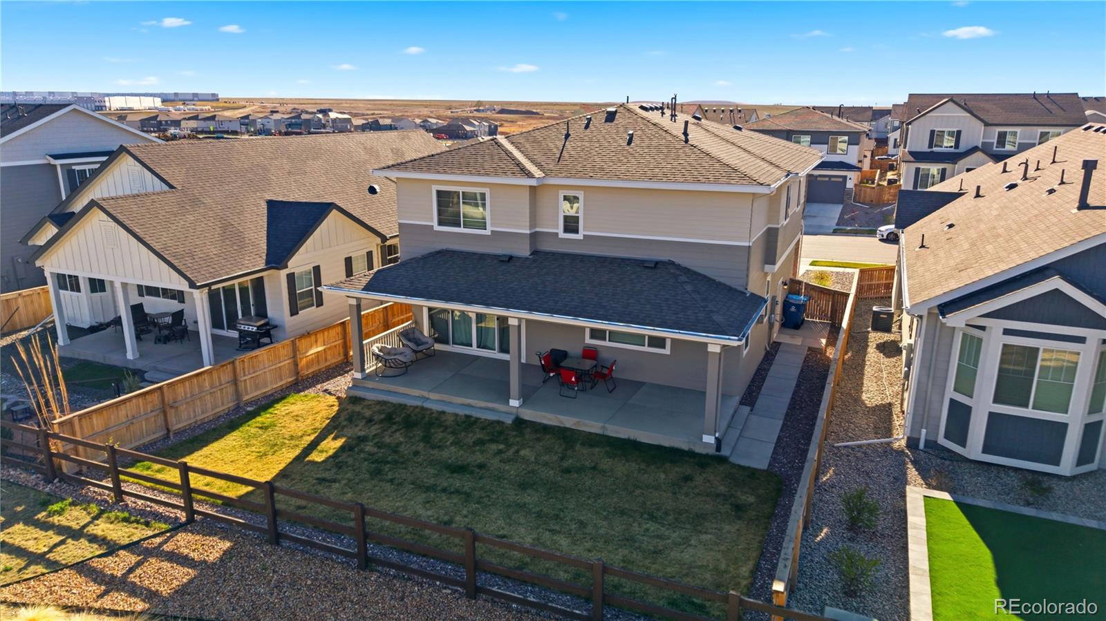 9074 Truckee Court Commerce City CO 80022