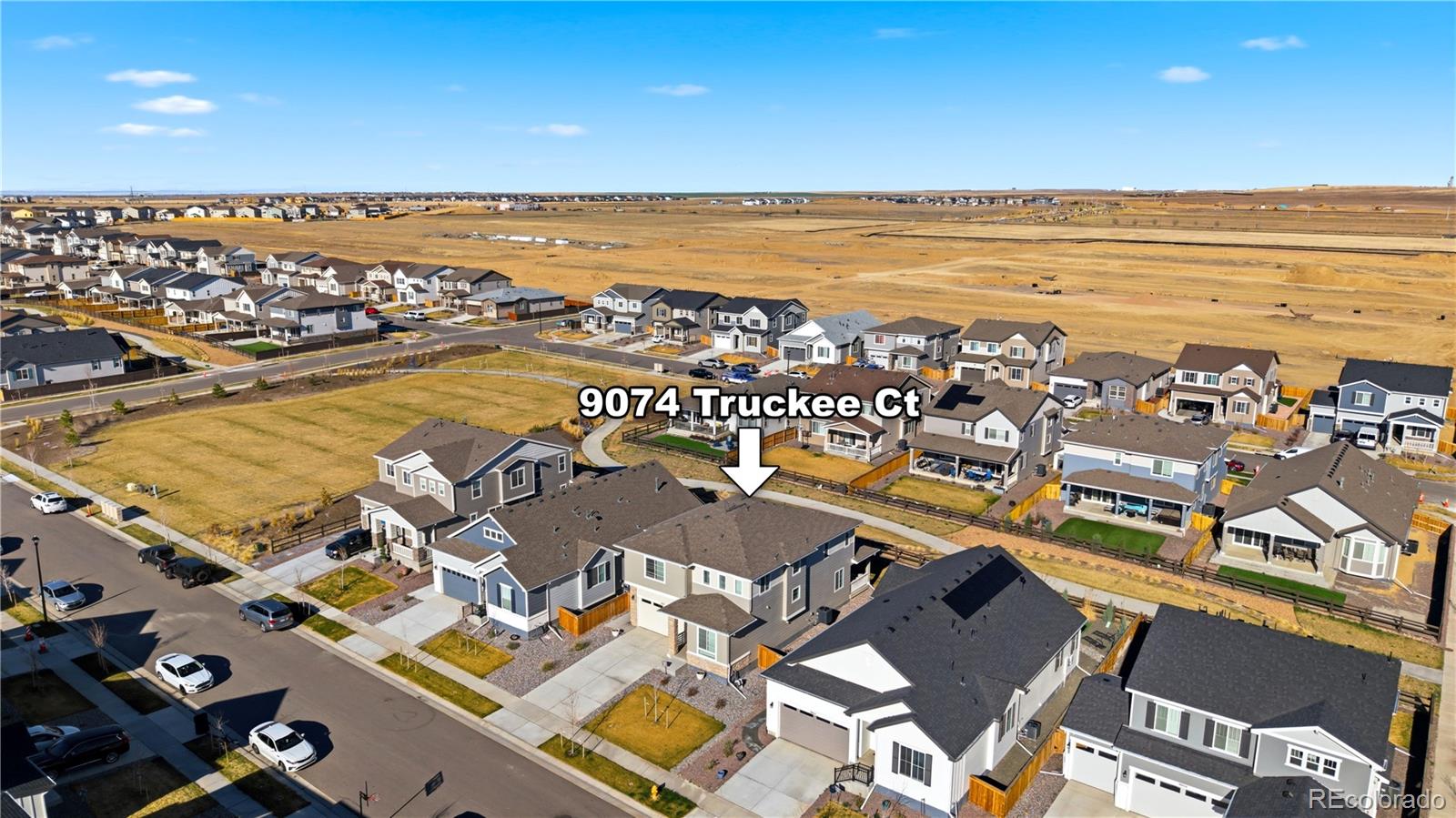 9074 Truckee Court Commerce City CO 80022