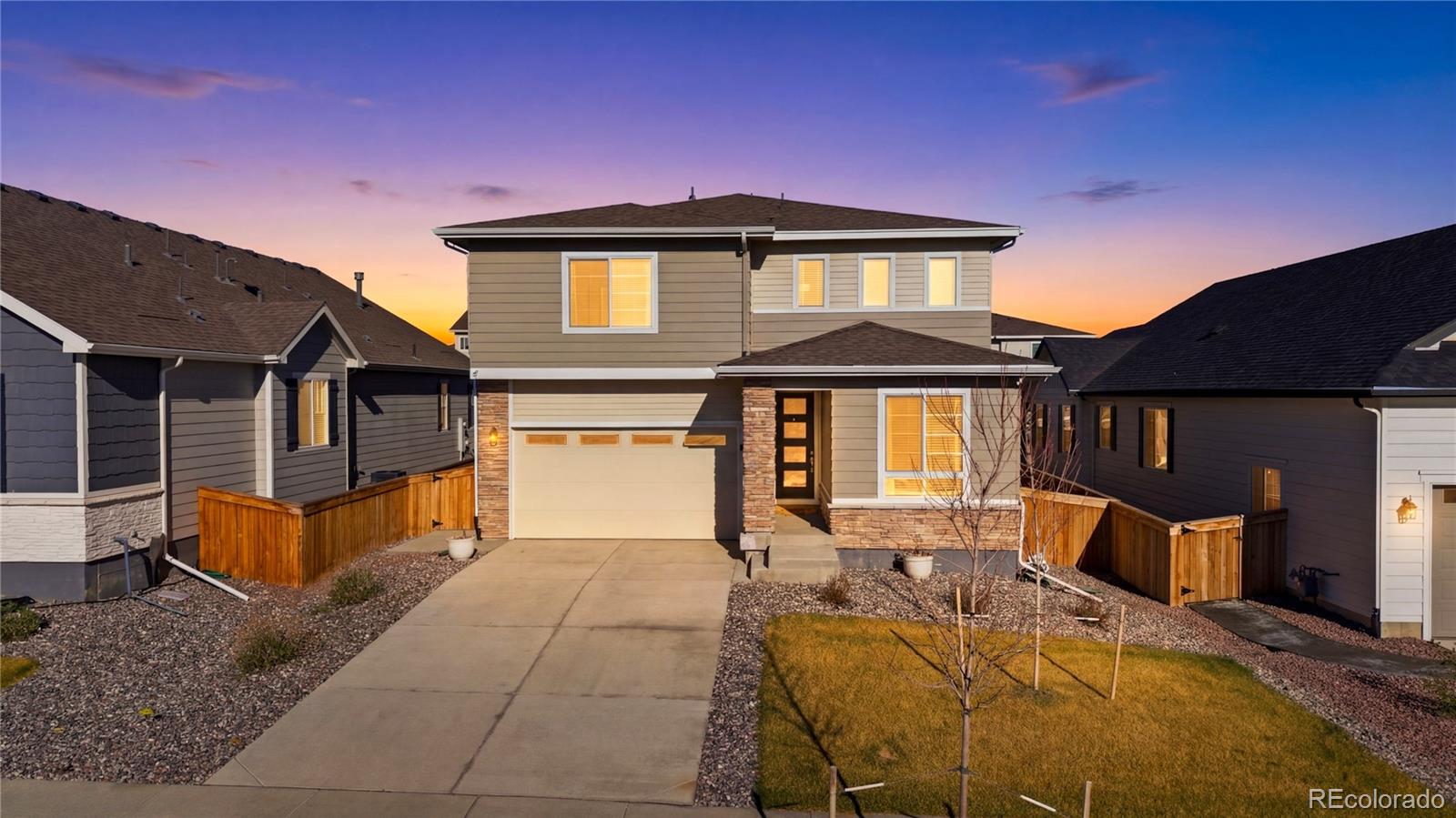 9074 Truckee Court Commerce City CO 80022