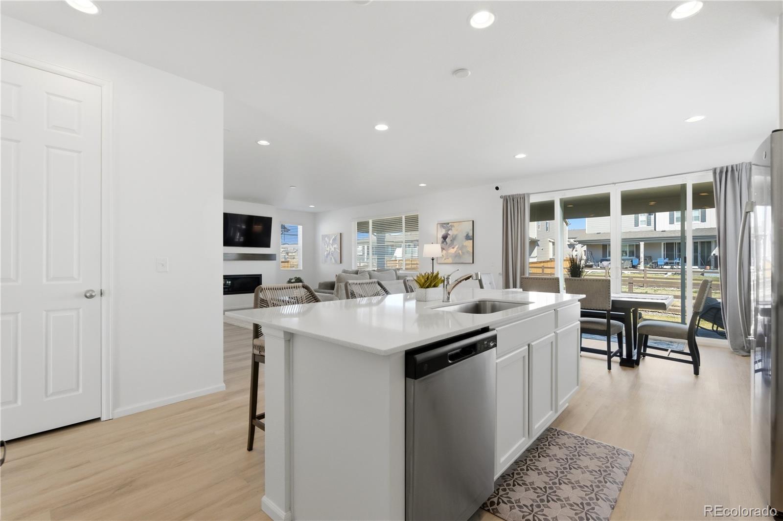 9074 Truckee Court Commerce City CO 80022