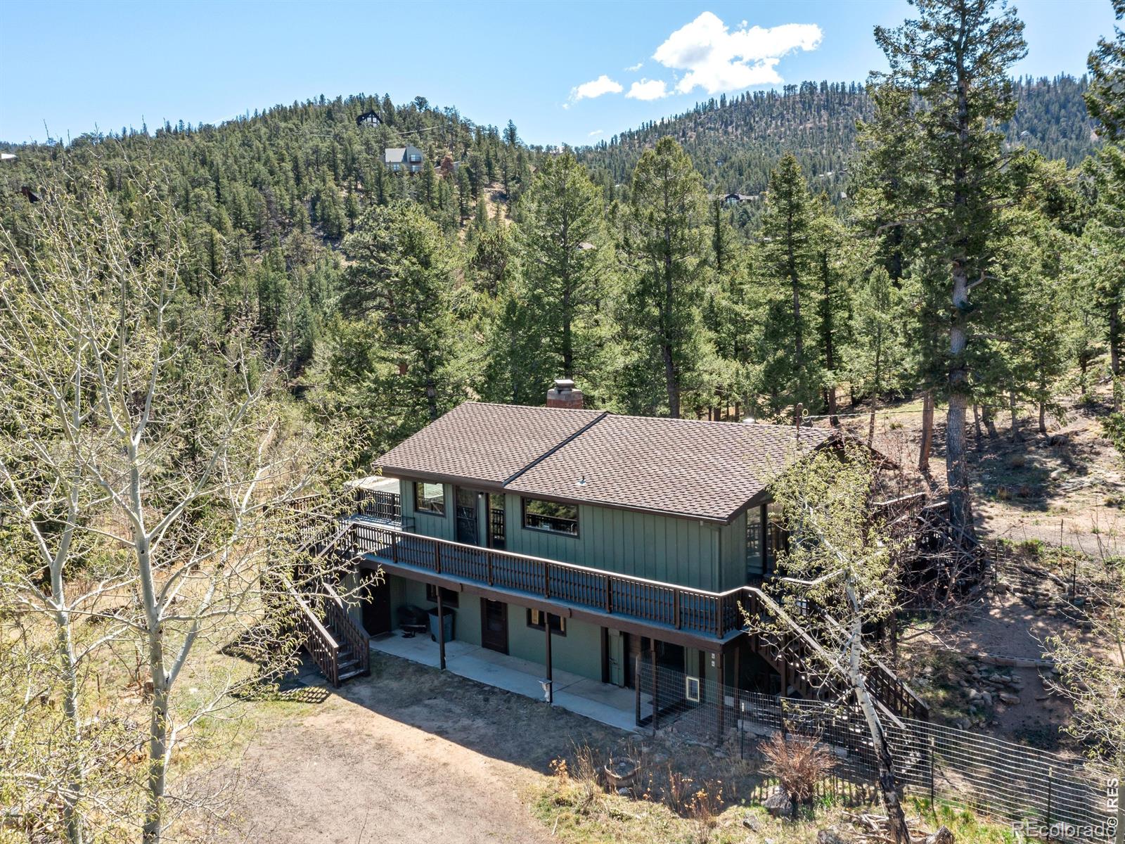 3821 Dollar Lake Drive Estes Park CO 80517