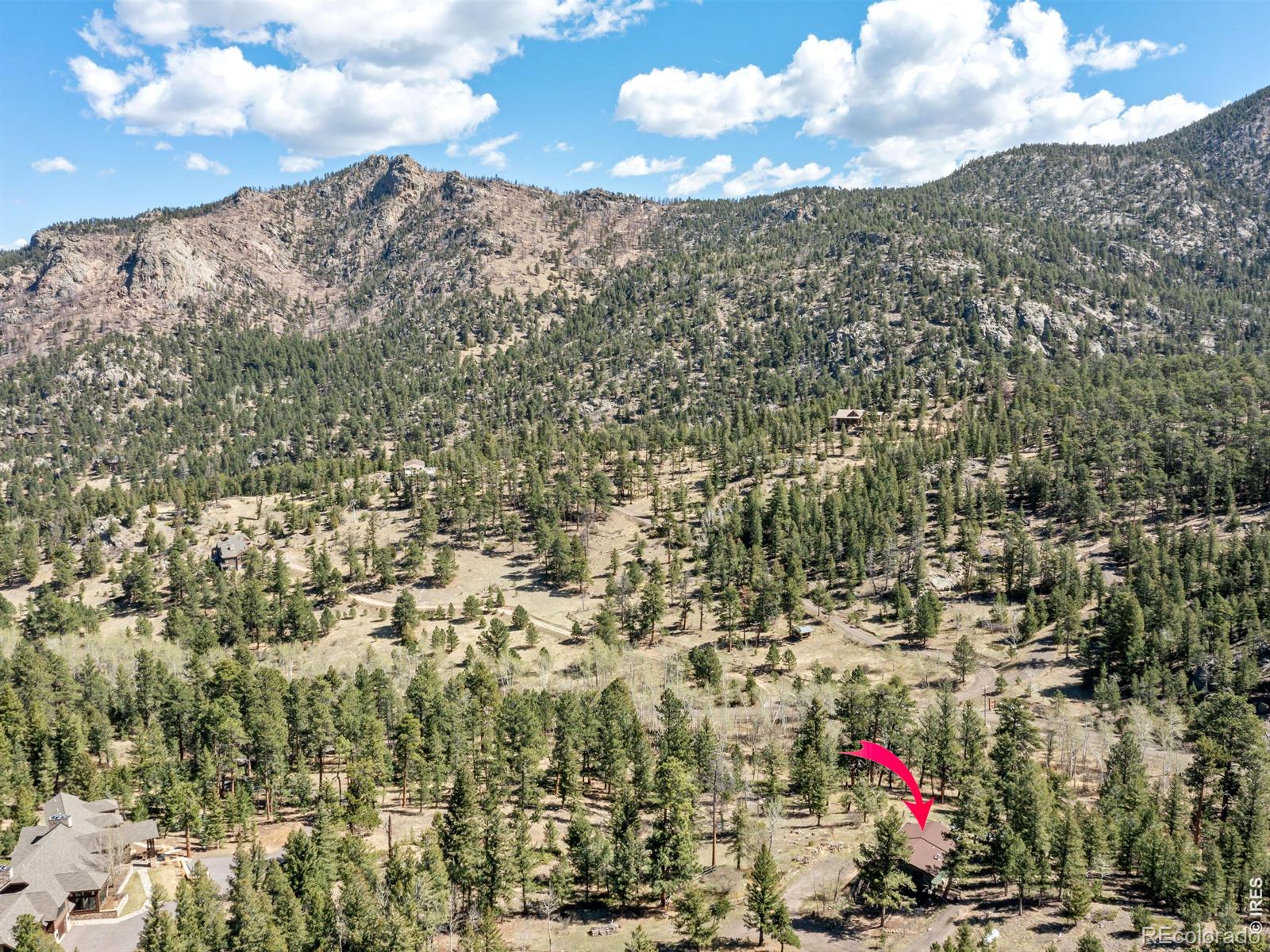 3821 Dollar Lake Drive Estes Park CO 80517