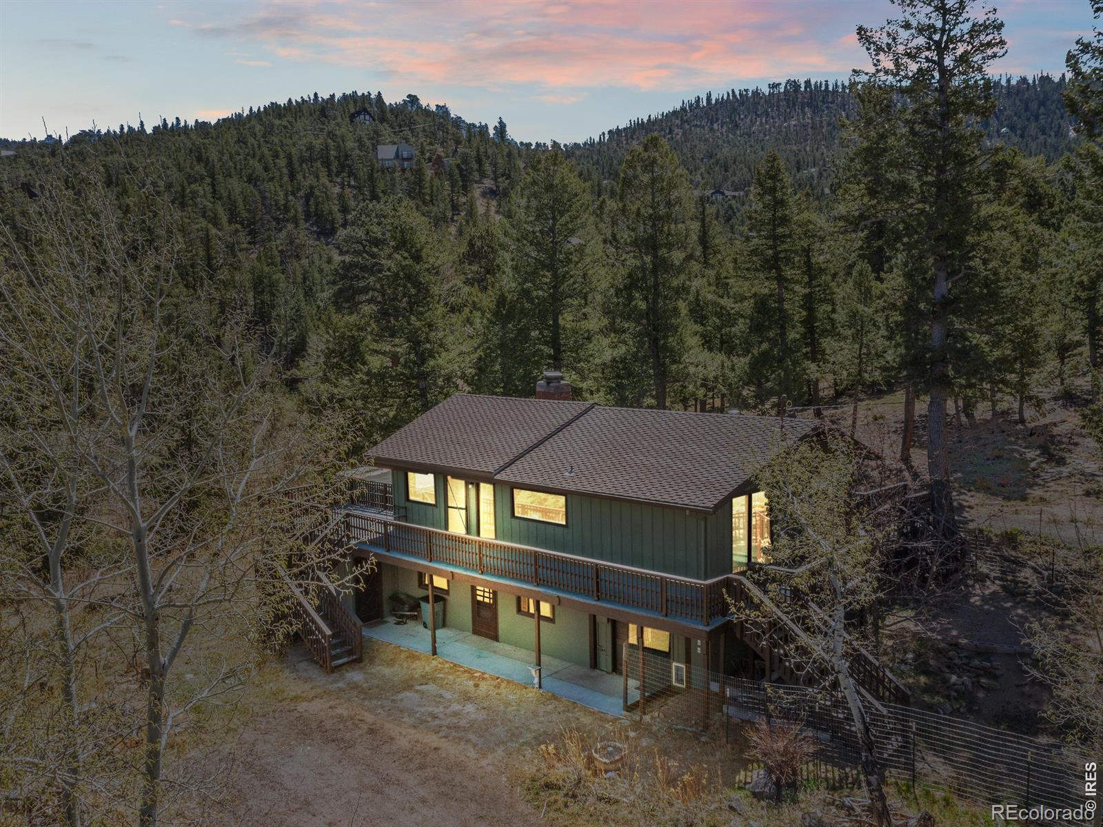 3821 Dollar Lake Drive Estes Park CO 80517