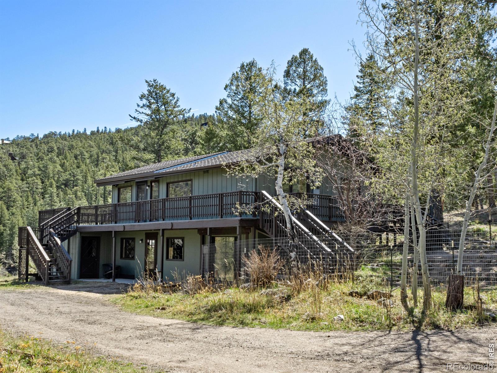 3821 Dollar Lake Drive Estes Park CO 80517