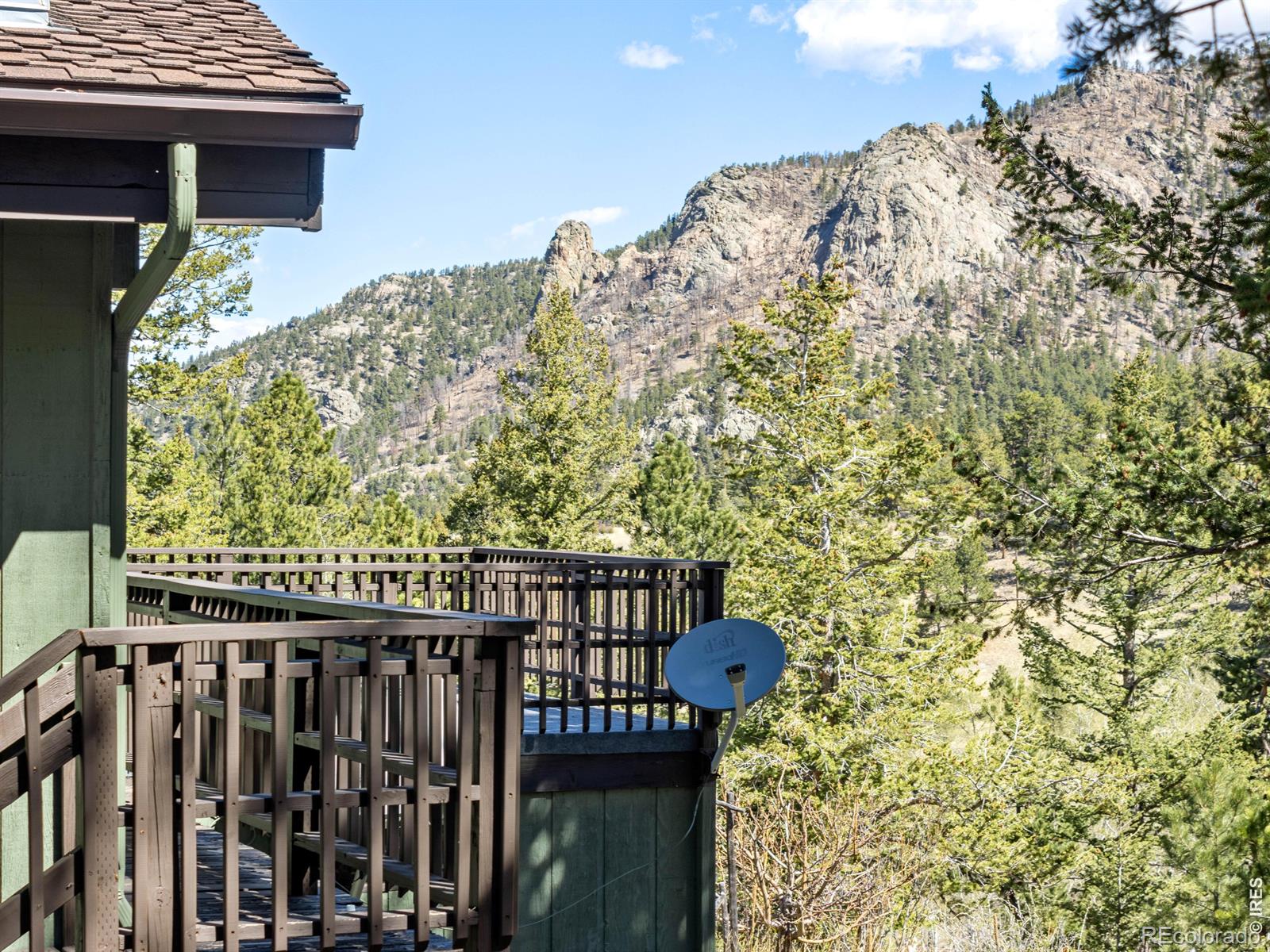 3821 Dollar Lake Drive Estes Park CO 80517