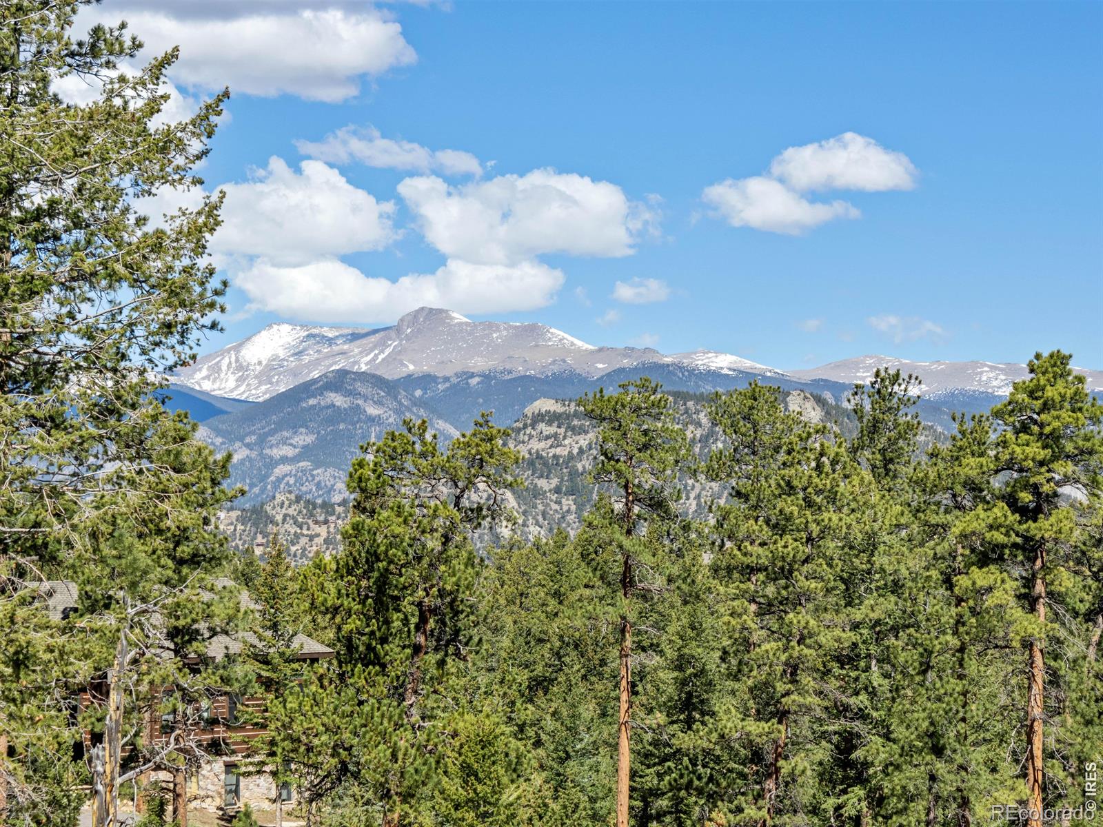 3821 Dollar Lake Drive Estes Park CO 80517