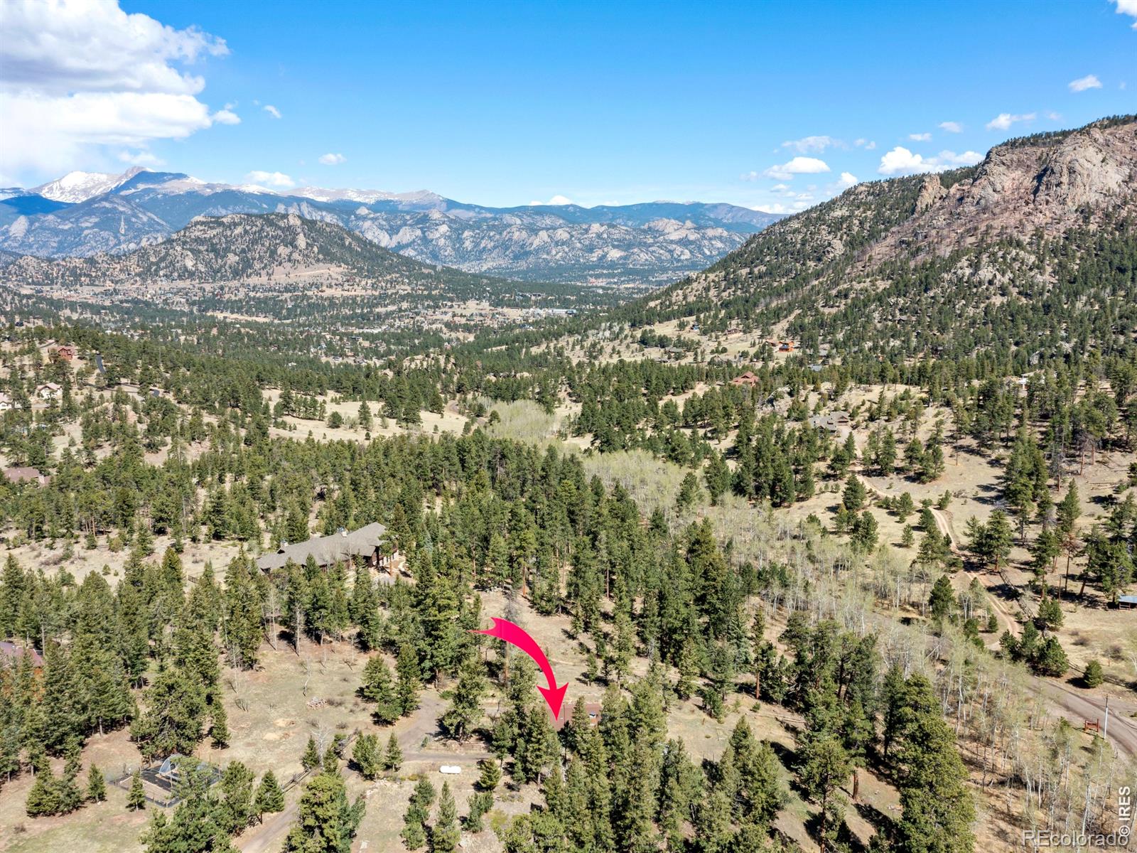 3821 Dollar Lake Drive Estes Park CO 80517