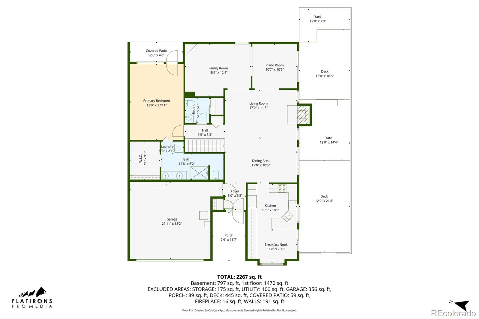 3333 E Florida Avenue Denver CO 80210