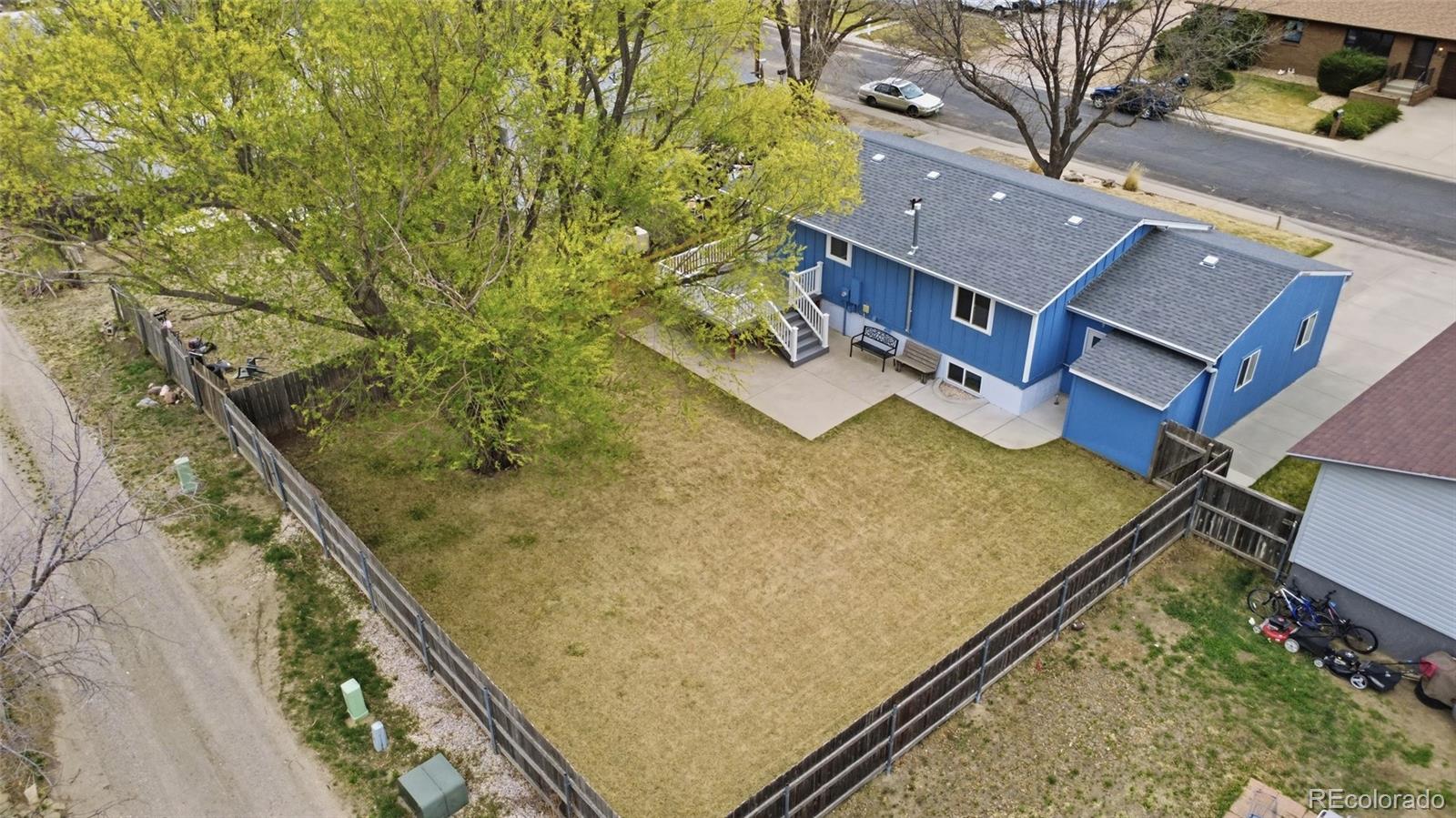 817 Meng Drive Fort Morgan CO 80701