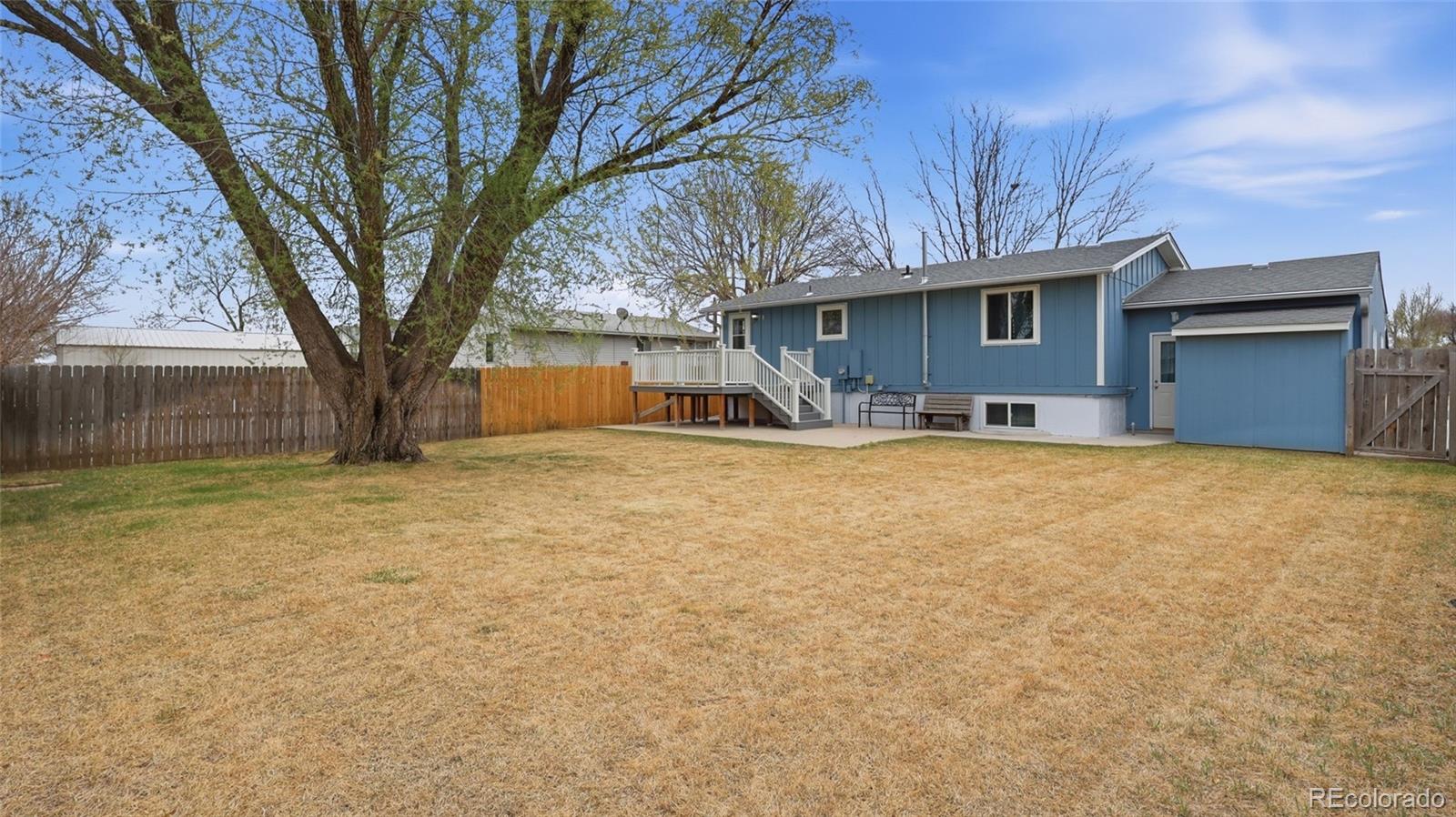 817 Meng Drive Fort Morgan CO 80701