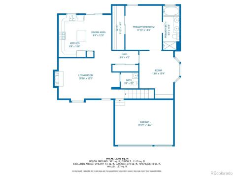 7558 Patina Court Colorado Springs CO 80922
