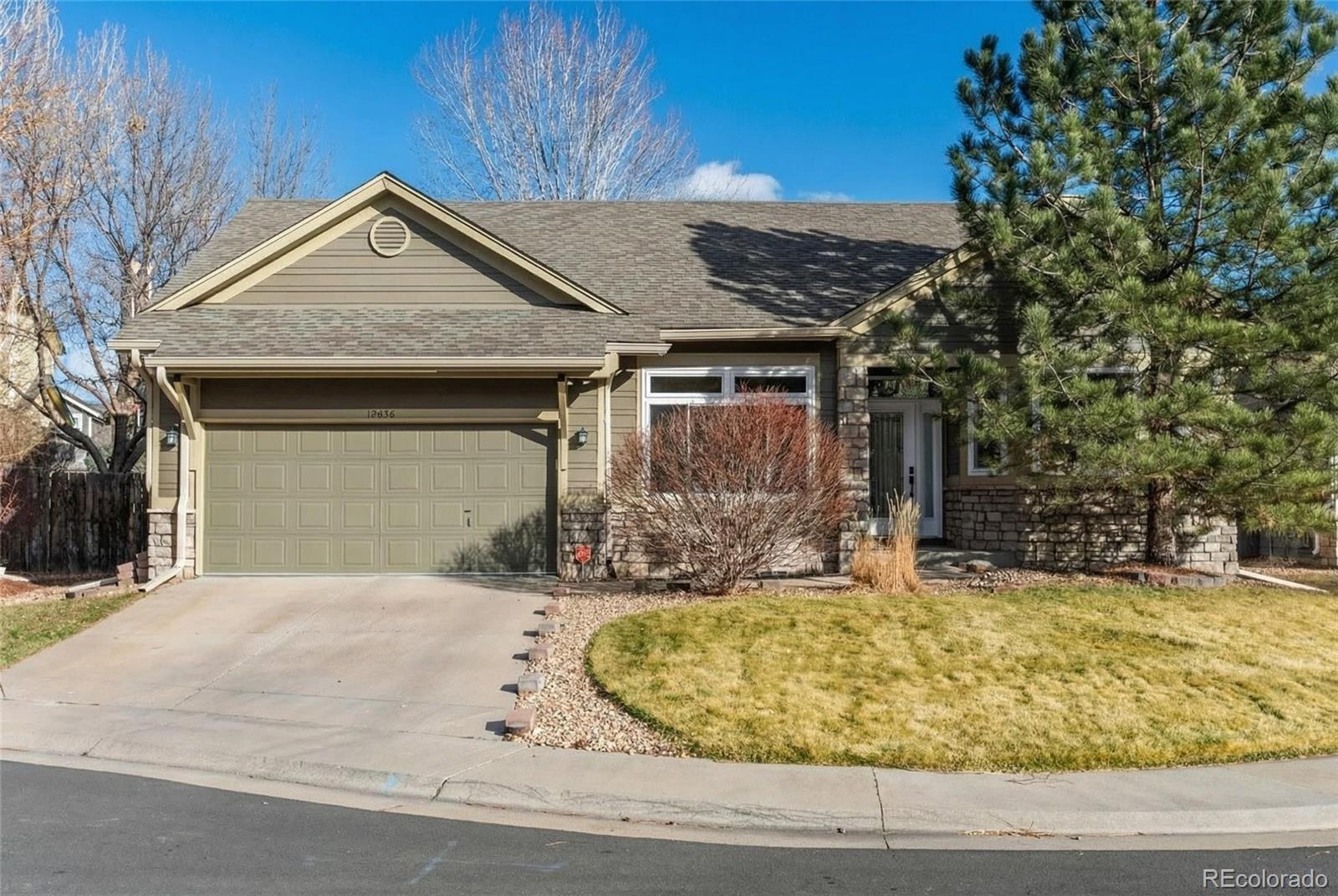 12656 S Dove Creek Way Parker CO 80134