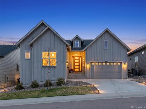 433 Scrubjay Circle Castle Rock CO 80104