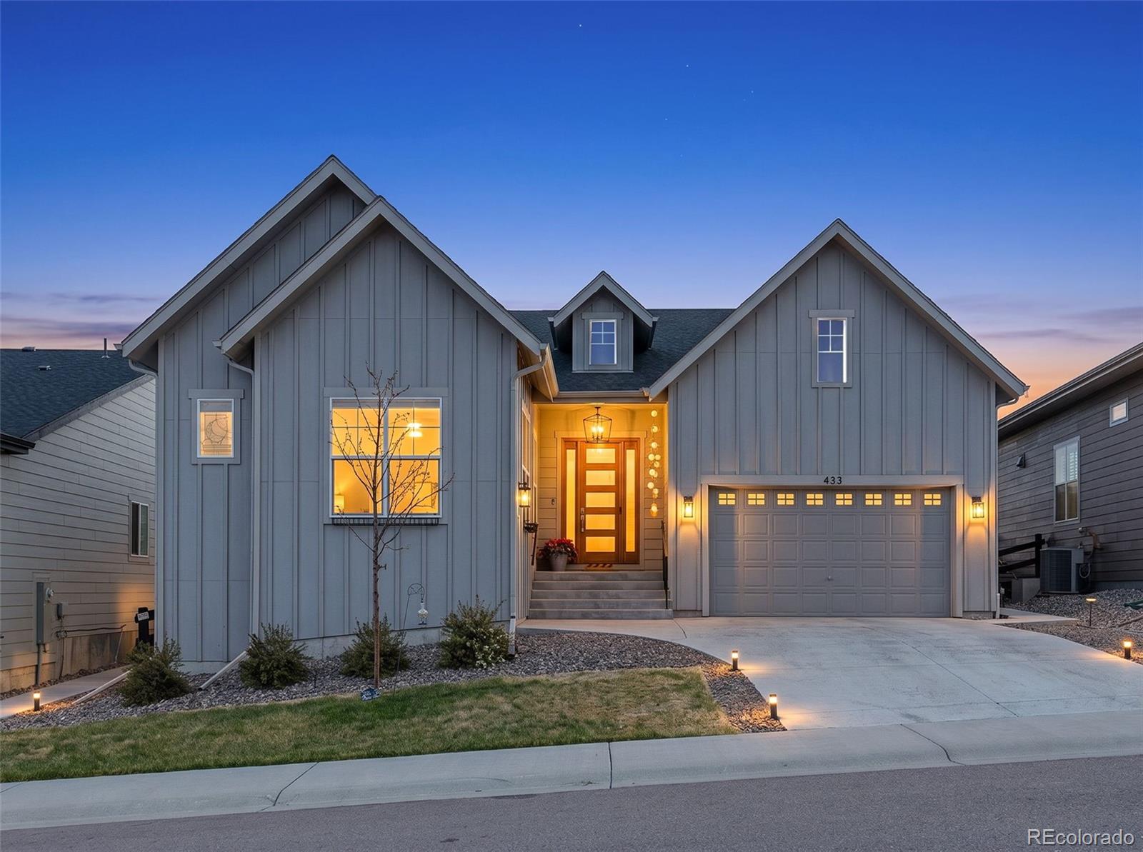 Castle Rock CO, 433 Scrubjay Circle