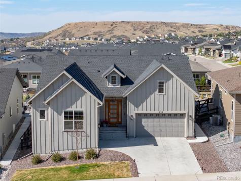 433 Scrubjay Circle Castle Rock CO 80104