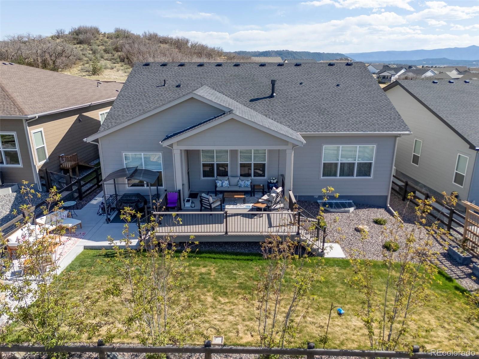 433 Scrubjay Circle Castle Rock CO 80104