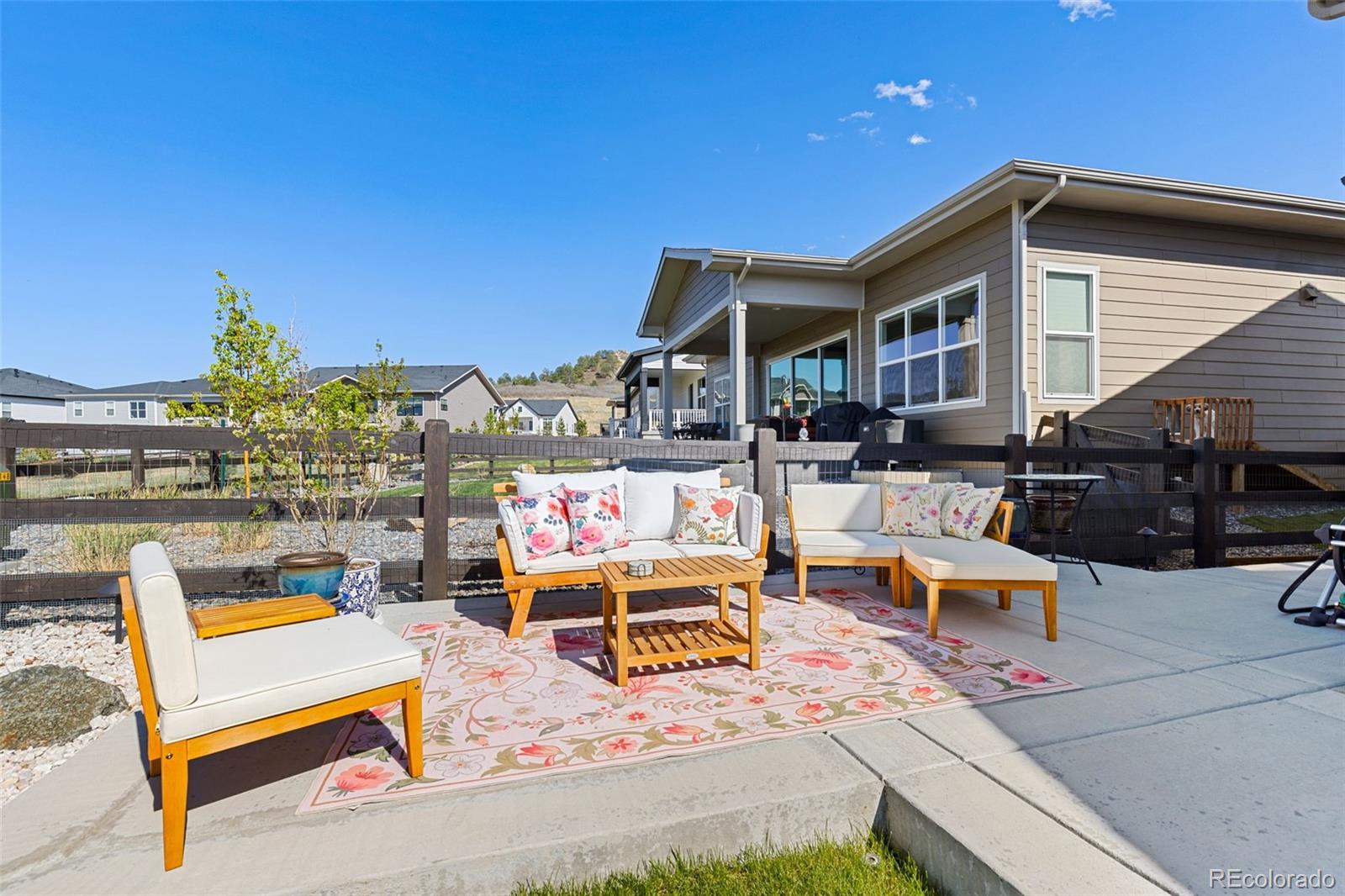 433 Scrubjay Circle Castle Rock CO 80104