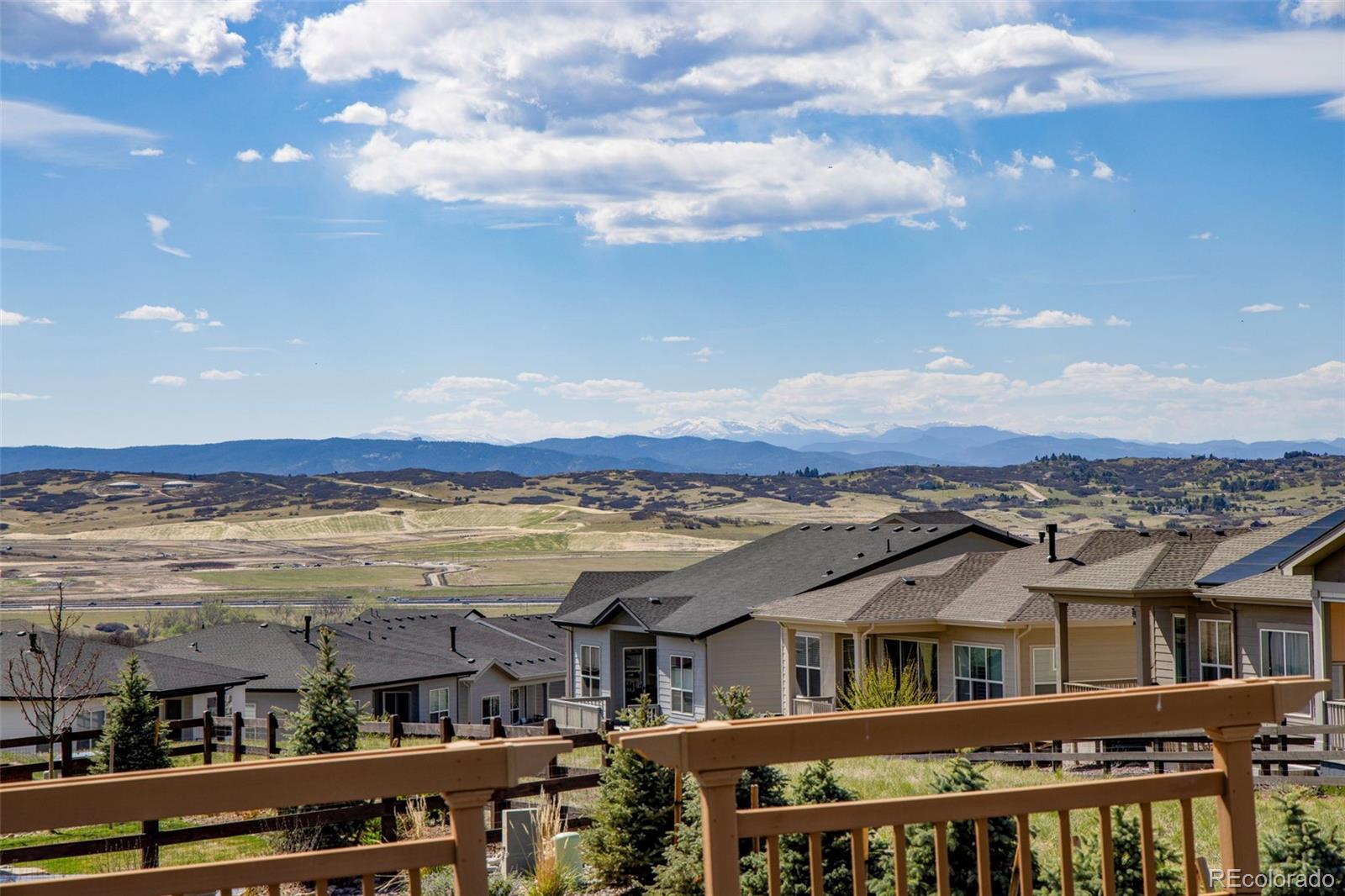 433 Scrubjay Circle Castle Rock CO 80104