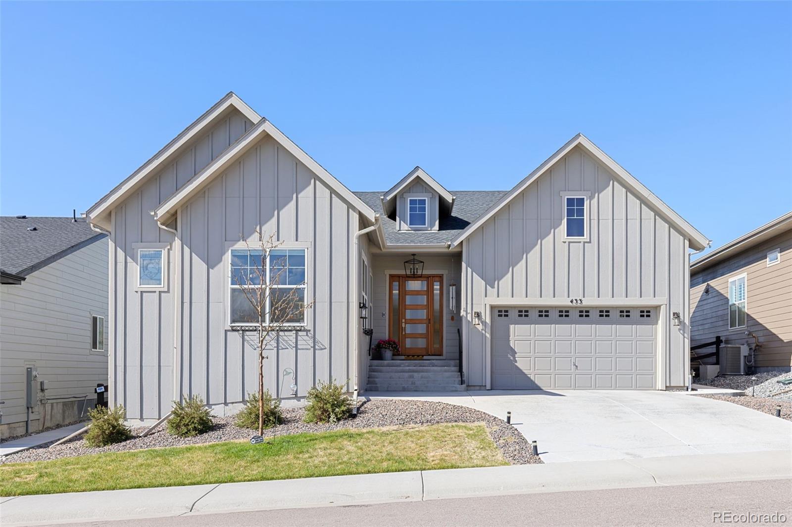 433 Scrubjay Circle Castle Rock CO 80104